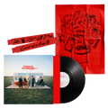 Bundle: Vinyl Album "Afterhour Kaltenbrunnen" + Poster + Meterstab